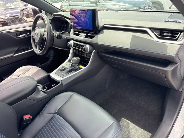 Used 2024 Toyota RAV4 Hybrid SUV