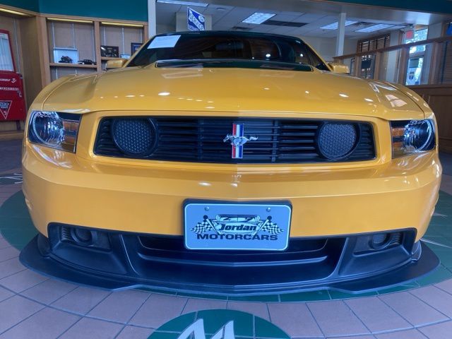 Used Car 2012 Ford Mustang  Boss 302 For Sale Under $40,000 In San Antonio, Texas