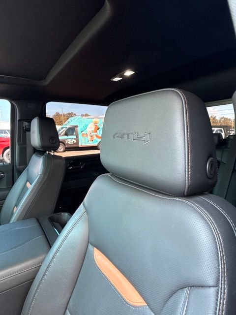 2024 GMC Sierra 2500HD AT4:46454A