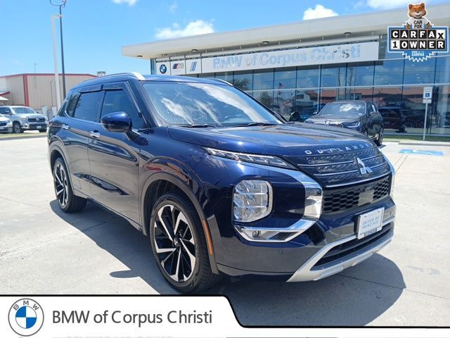 2024 Mitsubishi Outlander SEL FWD