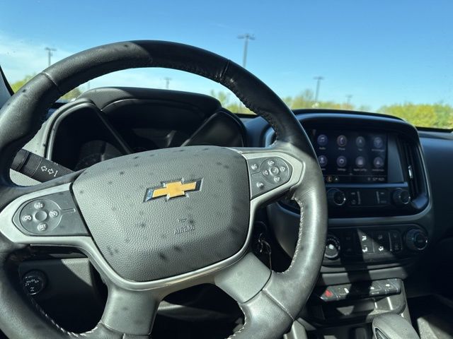 Used 2022 Chevrolet Colorado For Sale in Livonia, MI