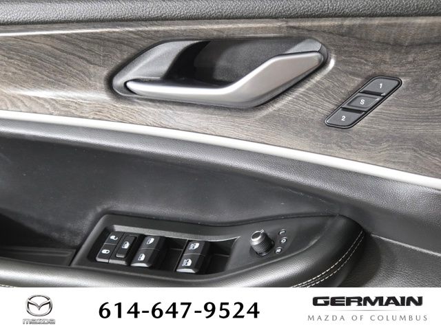 Used 2021 Gray Jeep Limited image 28
