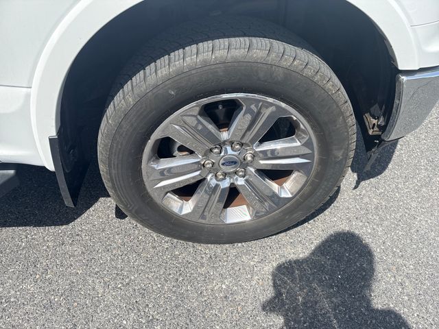 used 2018 Ford F-150 car, priced at $31,823