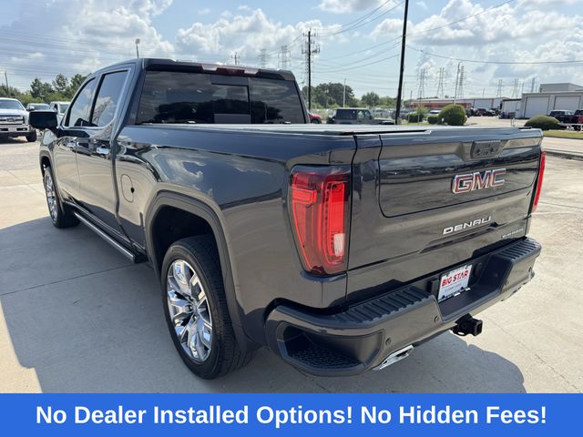 2025 GMC Sierra 1500 Denali - 4