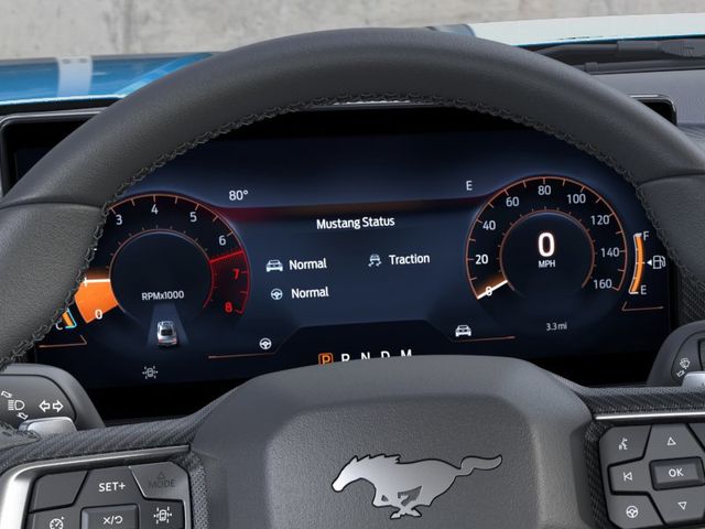 2026 Ford Mustang GT Blue at Bob Ruth Ford