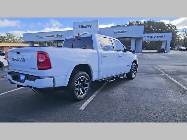 2025 Ram 1500 Laramie Crew Cab 4x4 5'7" Box