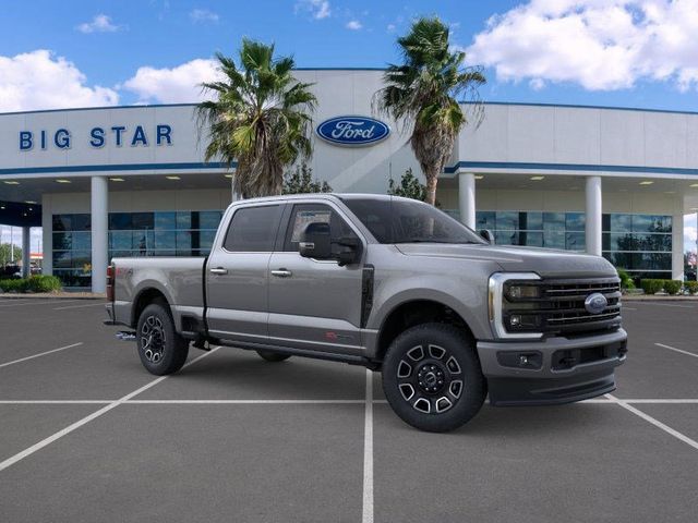 New 2026 Gray Ford Platinum image 7