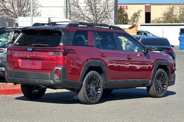 New 2026 Red Subaru Limited XT image 4