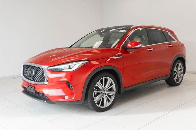 Used 2022 Infiniti QX50 SUV