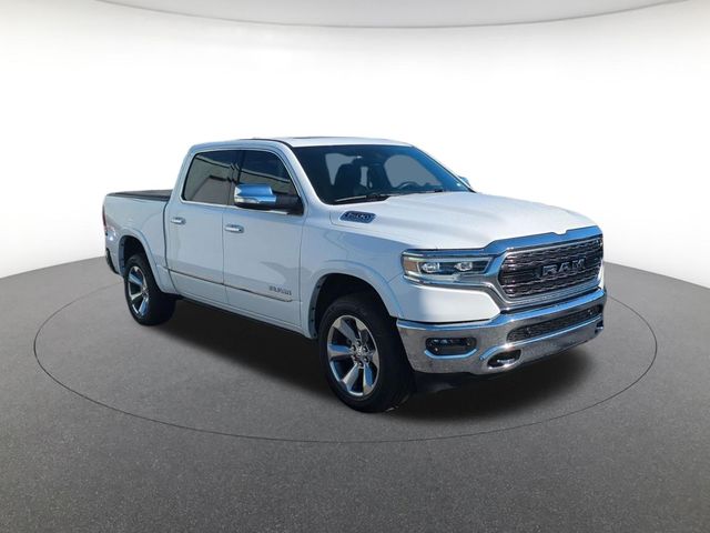 used 2021 Ram 1500 car, priced at $38,991