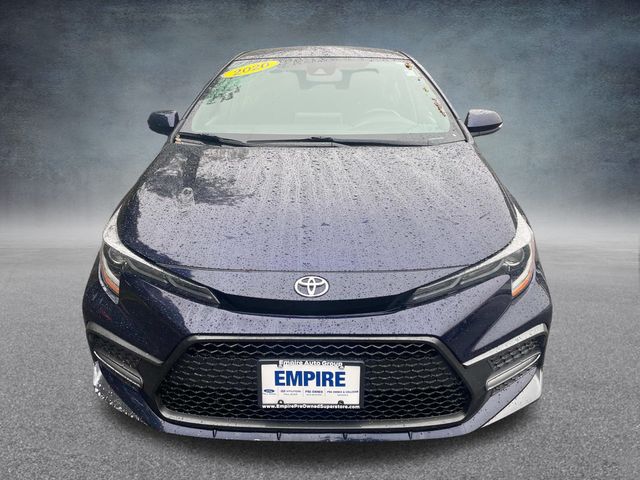 2020 Toyota Corolla SE Nightshade 8