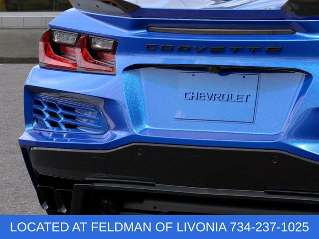 New 2025 Chevrolet Corvette For Sale in Livonia, MI