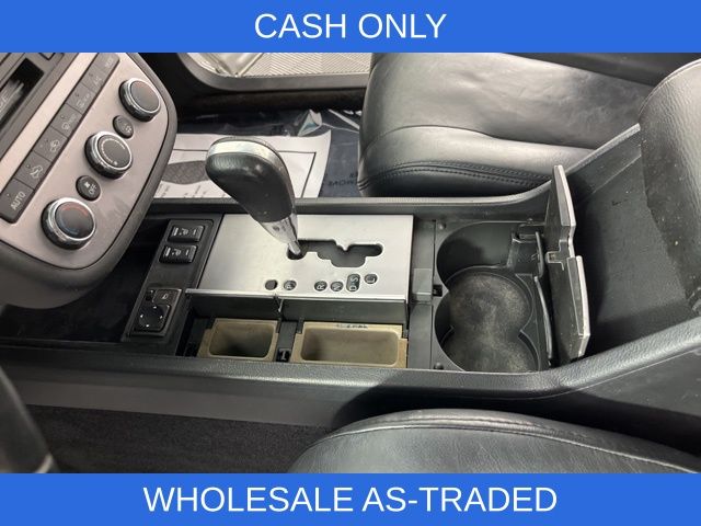 2006 Brilliant Aluminum Clearcoat Metallic Nissan Murano SL FWD SUV