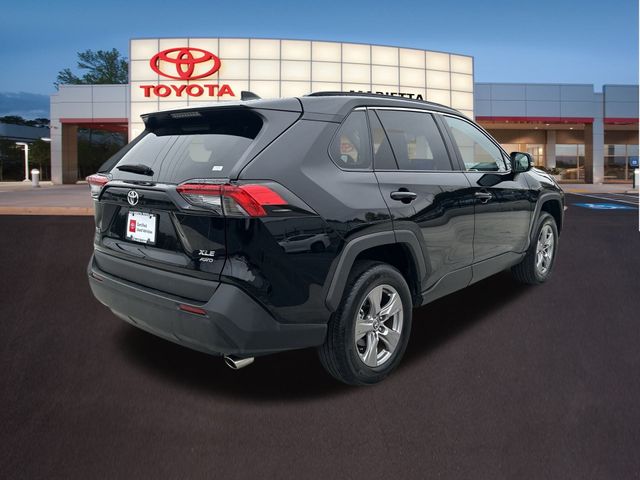 2024 Toyota RAV4 XLE 29