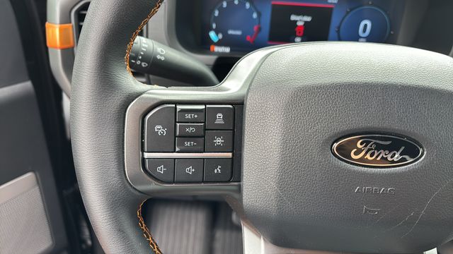 Used 2025 Blue Ford Tremor image 21