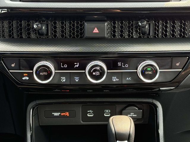 Used 2026 Honda CR-V Hybrid SUV