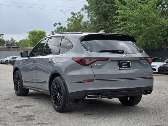 new 2026 Acura MDX car, priced at $71,175