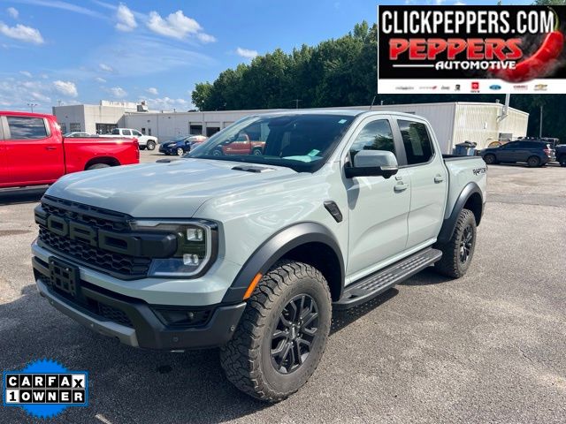 Cactus 2024 Ford Ranger Pickup Truck Four-Wheel Drive Automatic