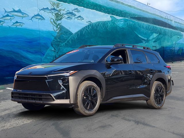 New 2026 Toyota bZ Woodland Sedan