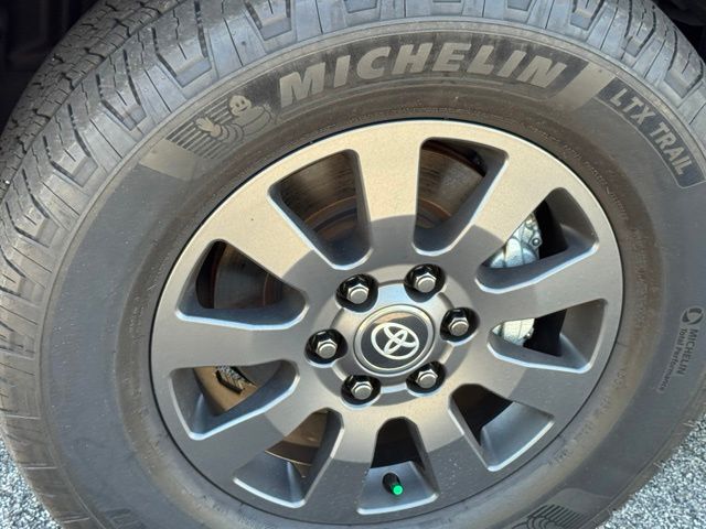 Used 2024 Toyota Land Cruiser SUV