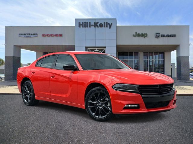 2023 Dodge Charger SXT AWD