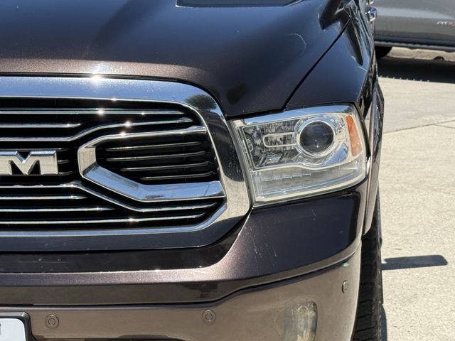 2017 Ram 1500 Laramie Longhorn Brown at DeMontrond Gulf Freeway