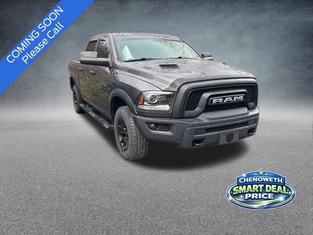 2021 RAM 1500 Classic Warlock Crew Cab 4WD