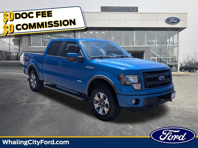 2013 Ford F-150 FX4