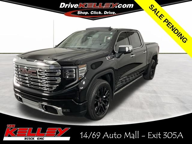2024 GMC Sierra 1500 Denali Crew Cab 4WD