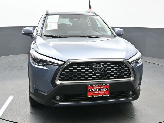 2024 Toyota Corolla Cross XLE 10