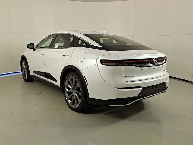 2026 Toyota Crown Limited photo 4