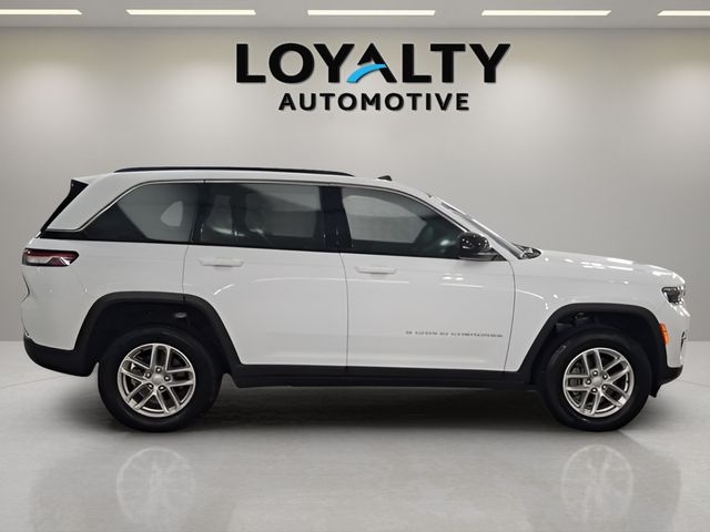 Used 2025 Jeep Grand Cherokee SUV