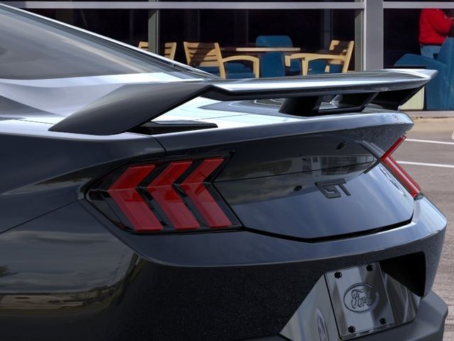 New 2026 Shadow Black Ford GT Premium Fastback image 22