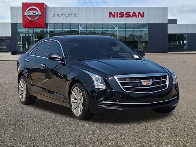 2018 Cadillac ATS Sedan