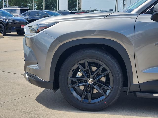 2026 Toyota Grand Highlander Hybrid Limited  at Classic Toyota Galveston