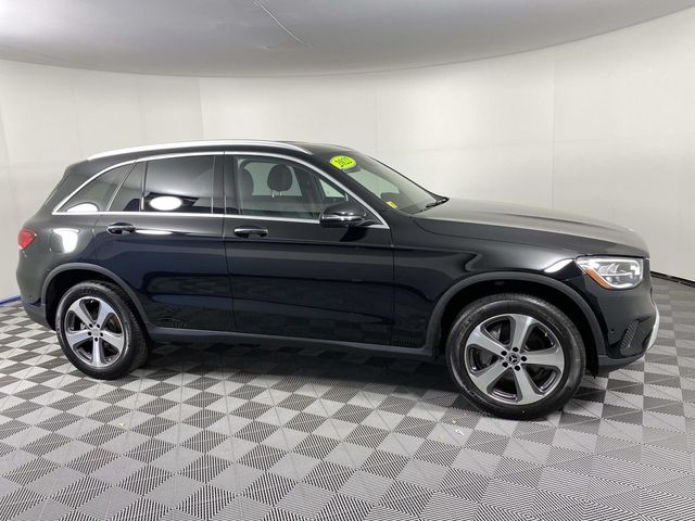 2022 Mercedes-Benz GLC GLC 300 Black - Grieco Acura - Image 10