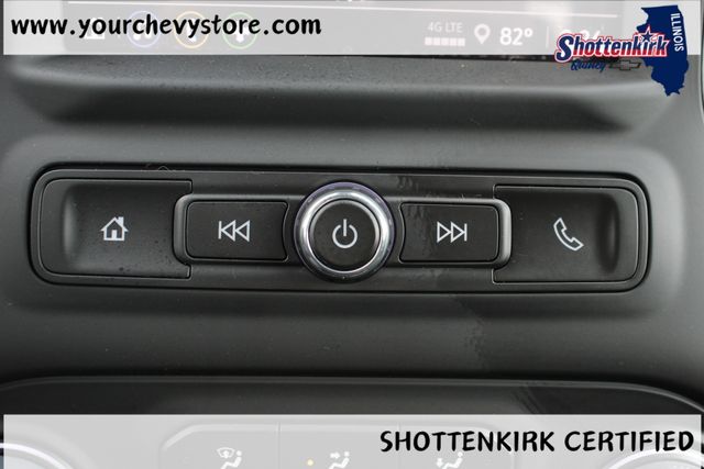 Used 2023 Chevrolet Silverado 1500 Truck