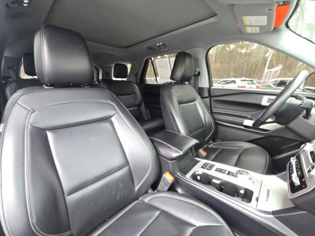 2021 Ford Explorer XLT:45290B