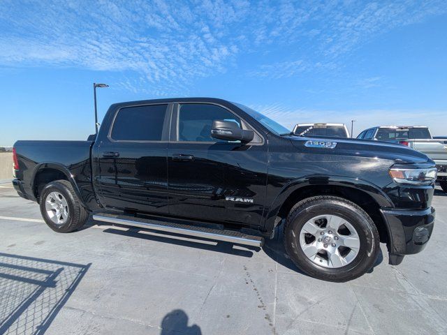 2025 RAM 1500 Big Horn Crew Cab RWD