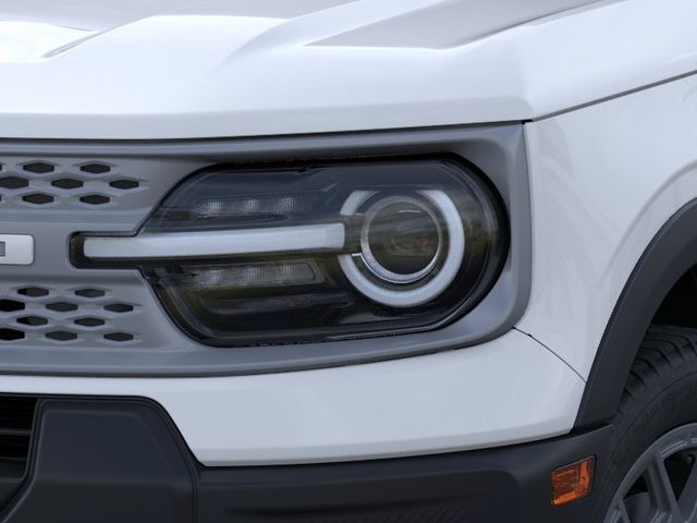 New 2026 White Ford Big Bend image 18