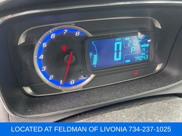 Used 2016 Chevrolet Trax For Sale in Livonia, MI