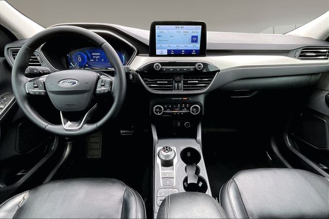 Used 2021 Ford Escape SUV