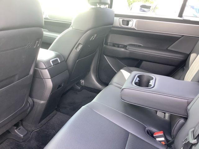 Used 2024 Phantom Black Hyundai SEL image 21