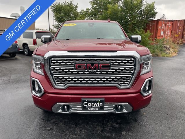 2020 GMC Sierra 1500 Denali 28