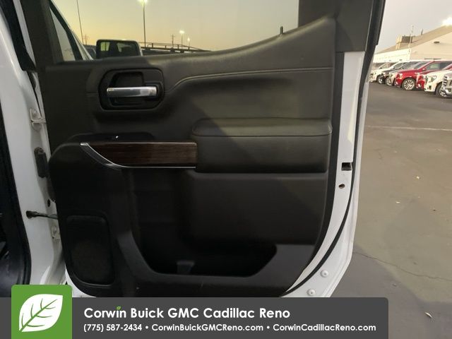 2019 GMC Sierra 1500 SLE 21