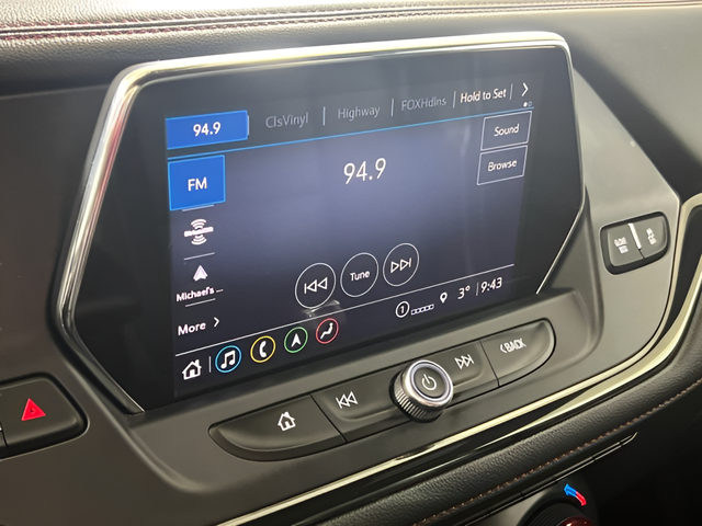 used 2022 Chevrolet Blazer car, priced at $30,000