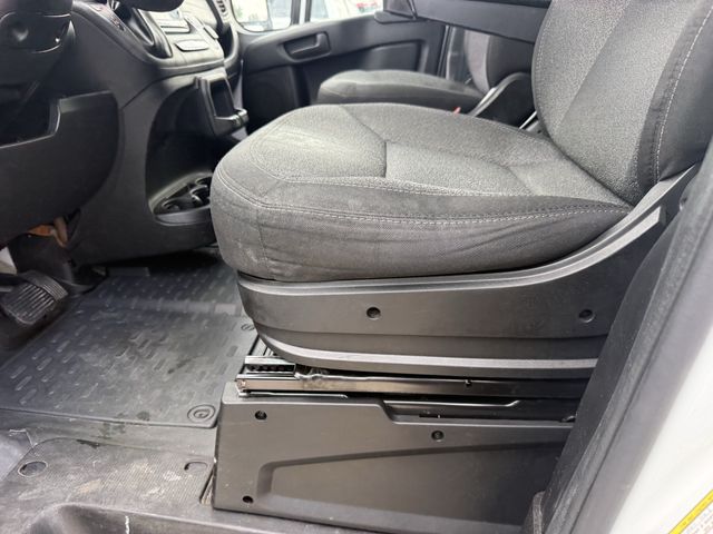 2023 Ram ProMaster 2500 High Roof White at Martin Chrysler Dodge Jeep Ram