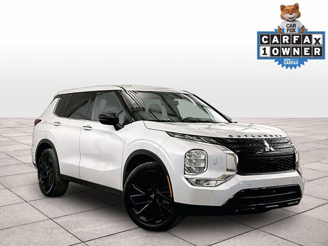 2023 Mitsubishi Outlander SE Black Edition  at Subaru and VW of Moon Township