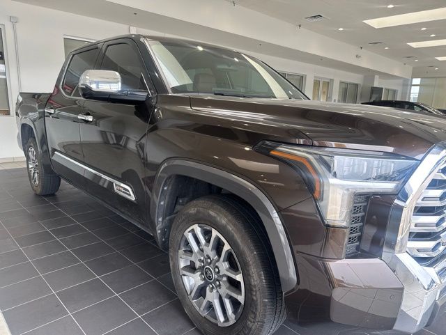 2022 Toyota Tundra 1794  at Gullo Toyota