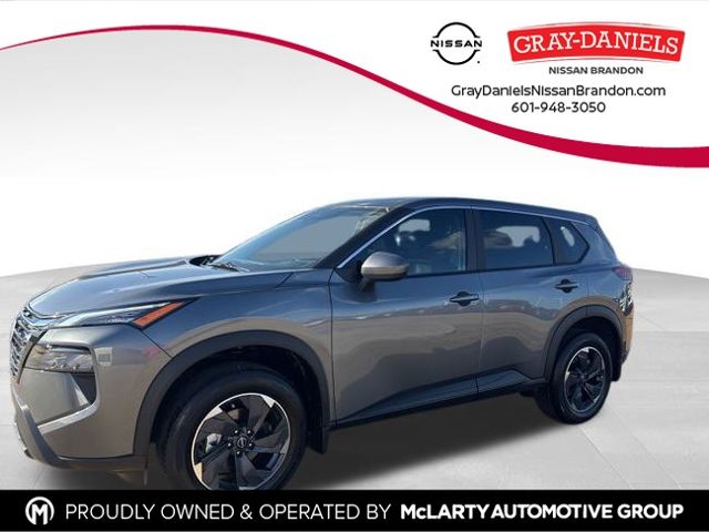 2026 Nissan Rogue SV's photo